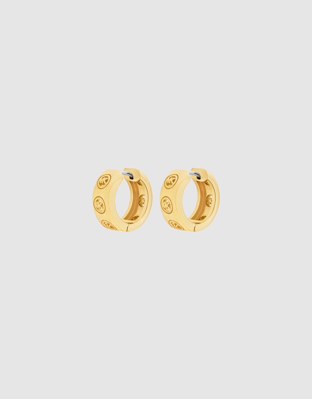 Michael Kors - Premium Gold Earring