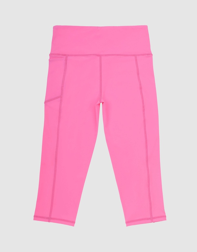 School Active Sports - SAS Active Crop Top and 3/4 Leggings Bundle