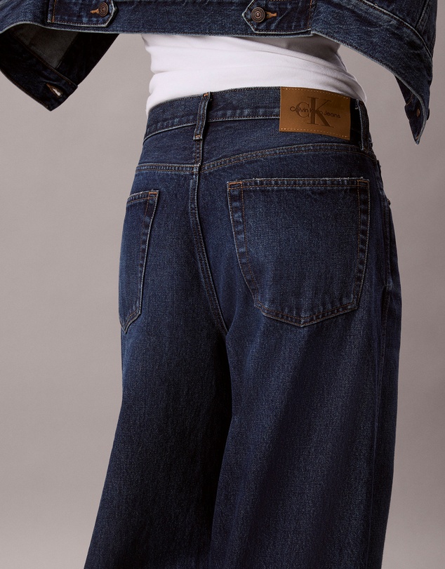 Calvin Klein Jeans - Ultra Wide Leg Jeans