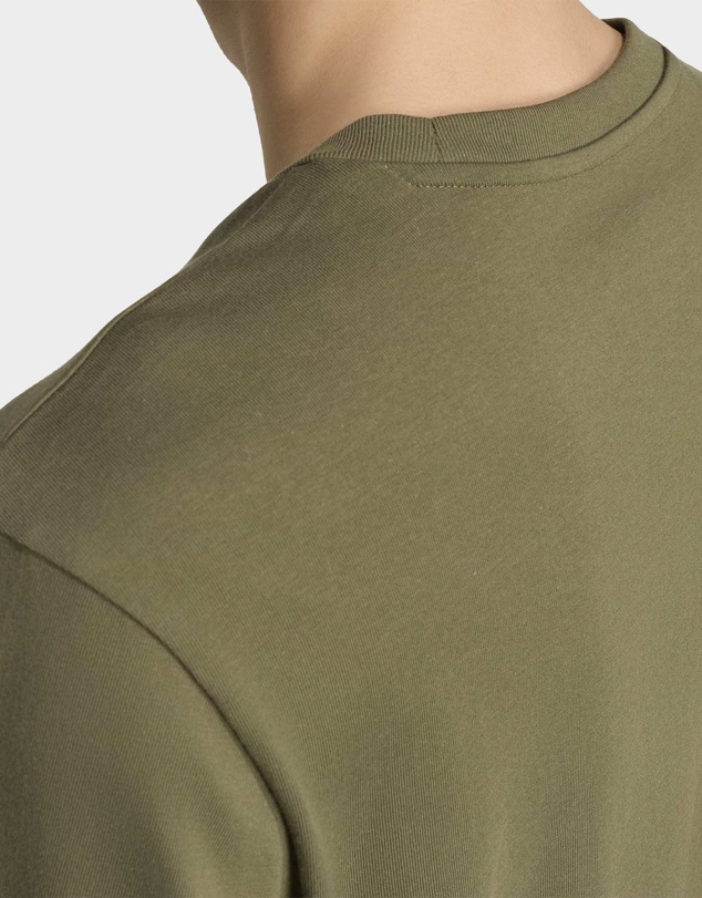 adidas Sportswear - CAMO THREE BAR LOGO GRAPHIC T-SHIRT Mens