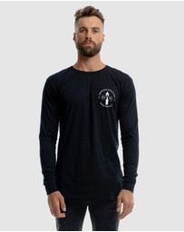 DVNT - Emblem 2.0 Long Sleeve
