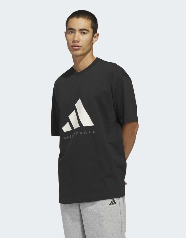 adidas Performance - adidas Basketball Tee (Gender Neutral) Mens