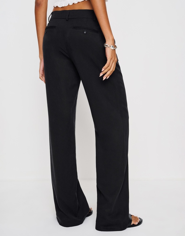 Reformation - Gisele Low Rise Pants