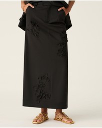 MOS The Label - Athena Maxi Skirt