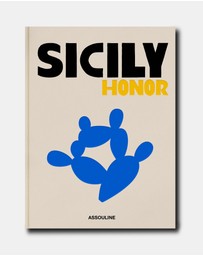 Assouline  - Sicily Honor
