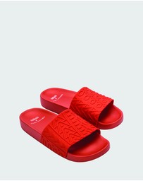 Melissa - Melissa Slide + Marc Jacobs