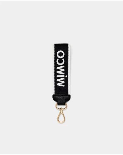 MIMCO - Stripe Webbing Wrist Strap