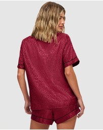Ann Summers - Signature Satin PJ Set