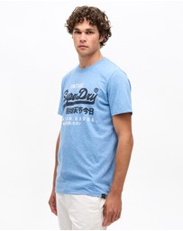 Superdry - Vintage Logo Graphic Tee