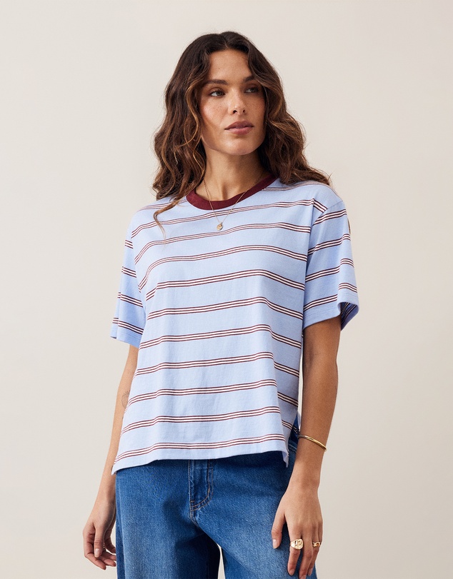 Ceres Life - Stevie Slouchy Tee