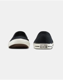 Converse - Chuck Taylor All Star Dainty Ballerina Sneakers - Women's