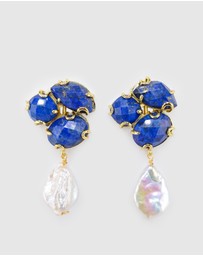 Miz Casa and Co - Ophelia Earrings