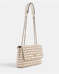 GUESS - Giully II Convertible Flap Bag