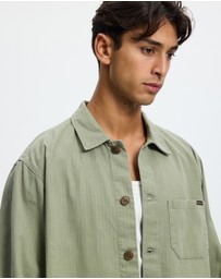 Nudie Jeans - Buddy Herringbone Jacket