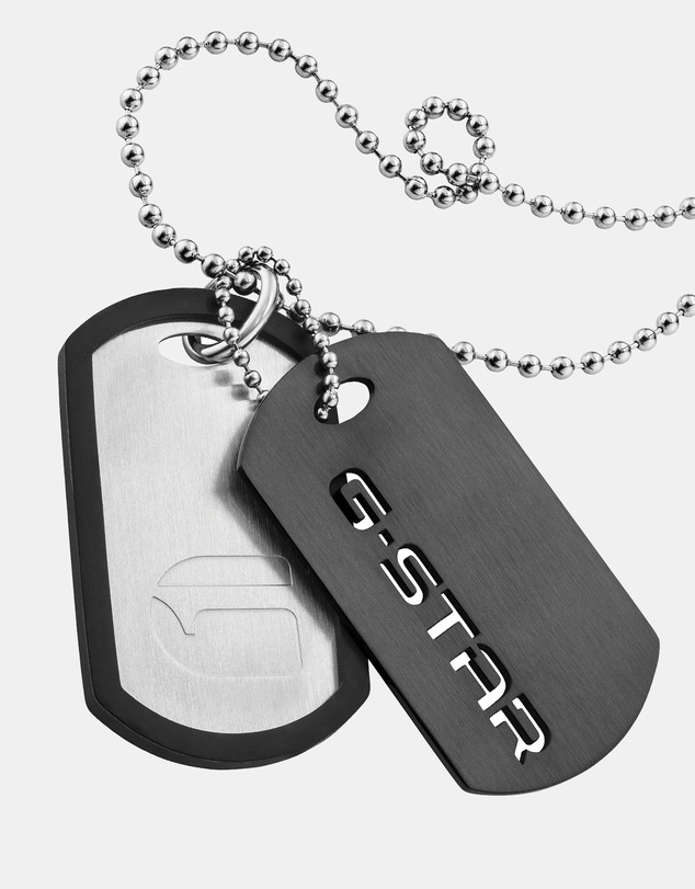 G-Star - M-Tag Necklace