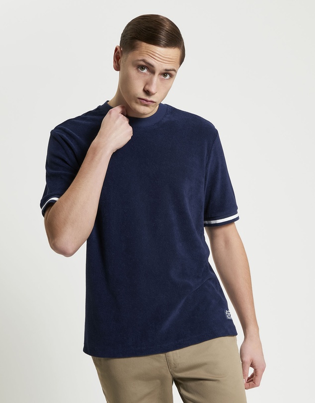 Ben Sherman - Towelling Tee