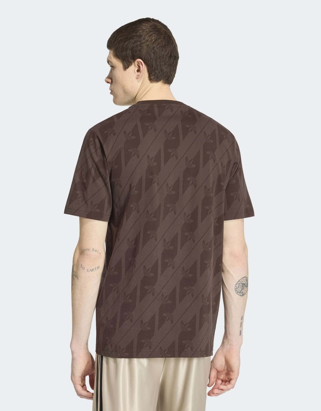 adidas Originals - MONOGRAM AOP TEE Mens