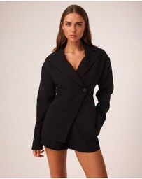 SNDYS - Caleb Cinch Blazer