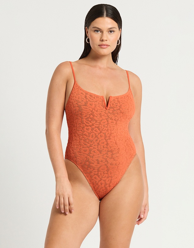 Bond-Eye Swimwear - Nora 1 Pce