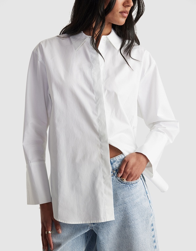 Decjuba - Ivy Button Shirt