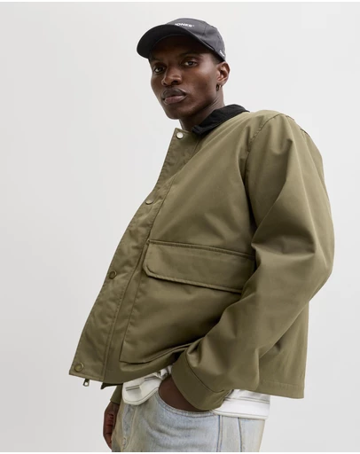 Jack & Jones - Catskills Barn Jacket