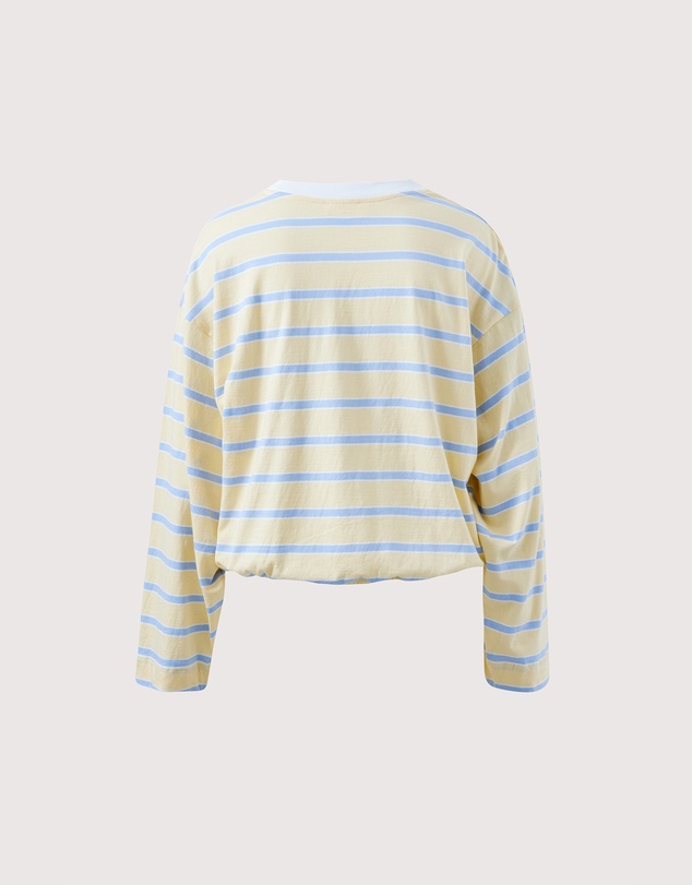 Ceres Life - Beau Tie Slouchy Tee