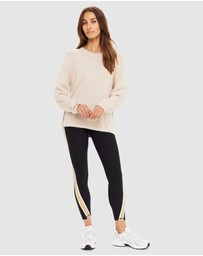 The Upside - Felice Knit Crew Jumper