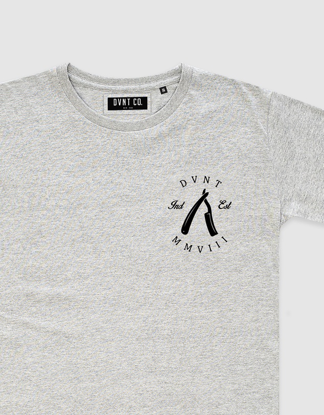 DVNT - Rough Cuts Tee - Youth
