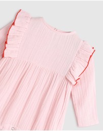 Alex & Ant - Carla Playsuit - Happy Pink