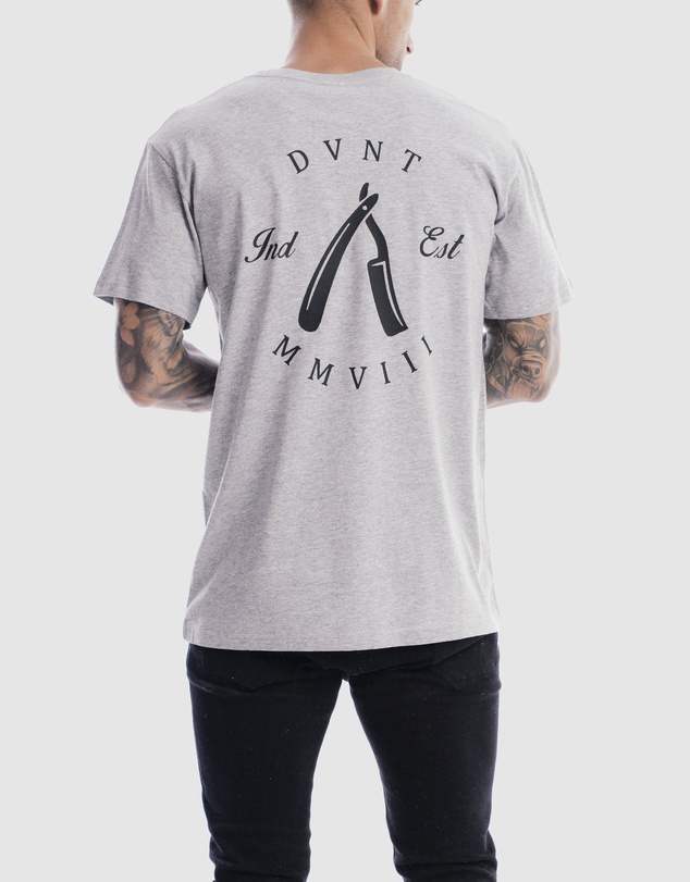 DVNT - Rough Cuts Tee