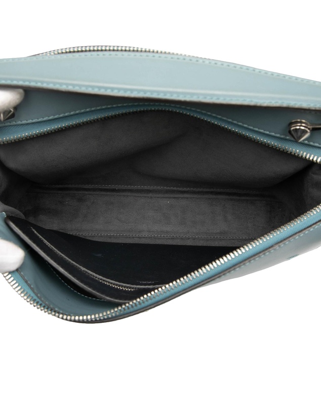 Pre-Loved by Azura Reborn - Pre-Loved Medium Leather DotCom Satchel
