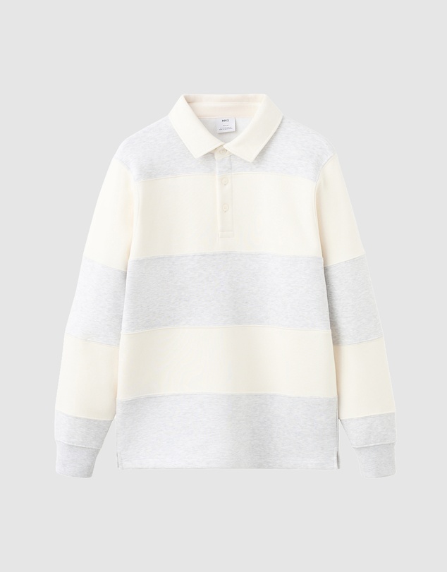 M.N.G - Bolar Sweatshirt