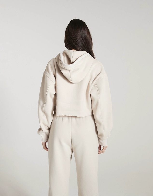 All Fenix - All Fenix Circuit Cropped Hoodie