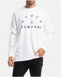 Stock & Co. - Roman Long Sleeve Tee