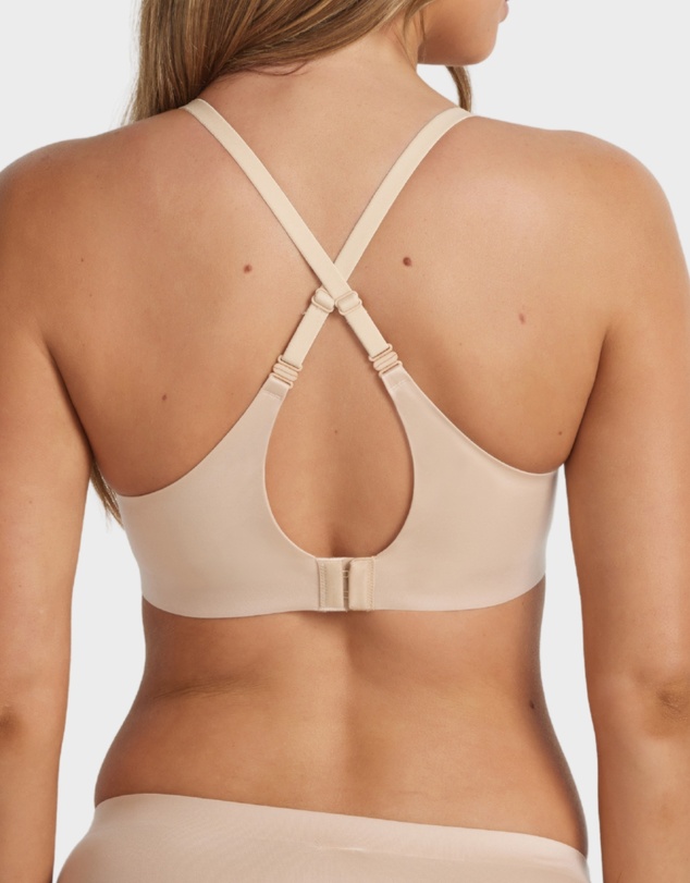 Fine Lines - Ultrasoft T Shirt Bra