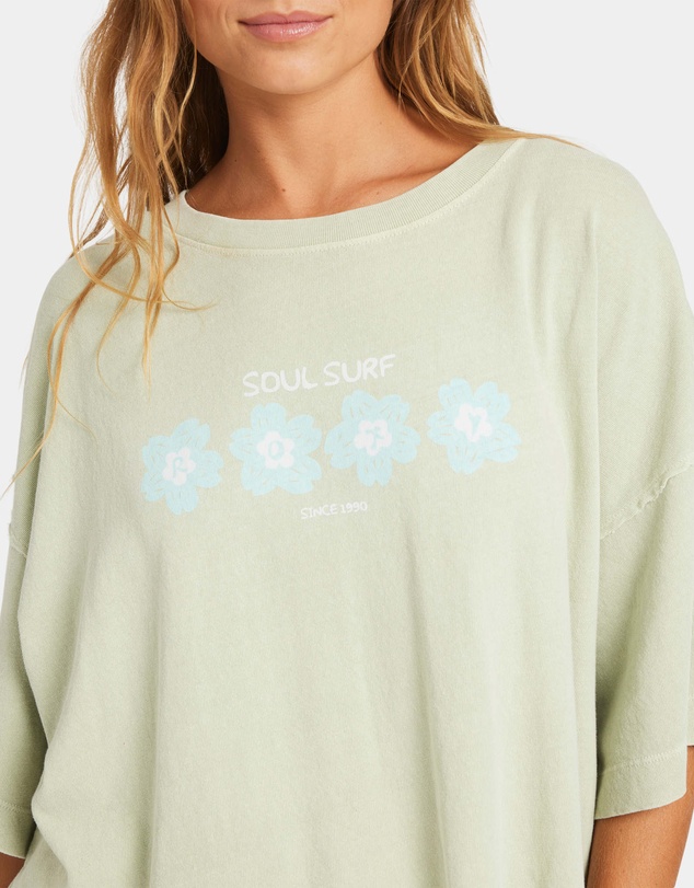 Roxy - Womens Soul Surf T-Shirt