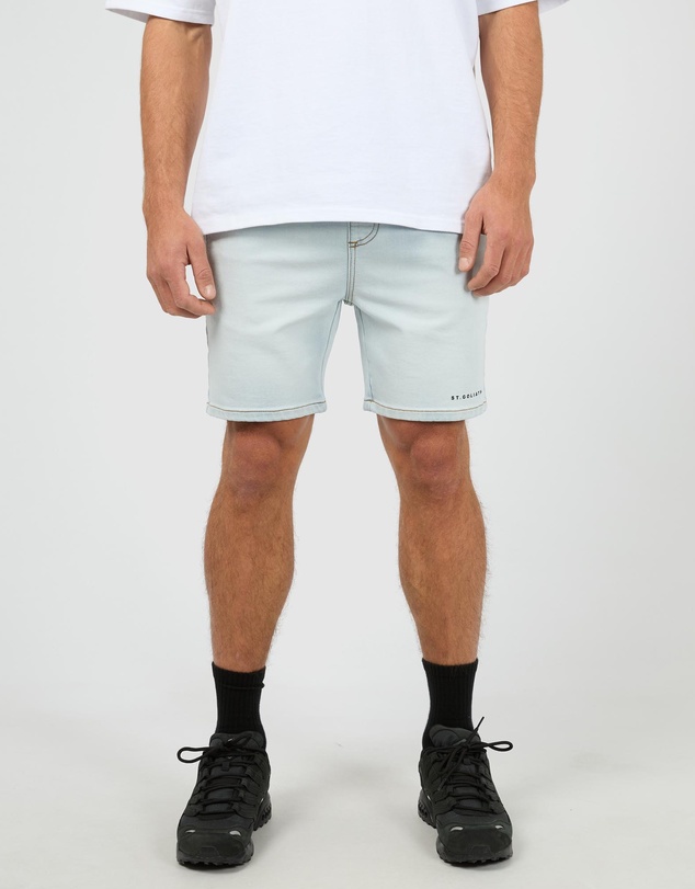 St Goliath - Fairhaven Denim Shorts