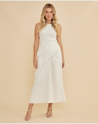 Amelius - Naomi Wrap Skirt