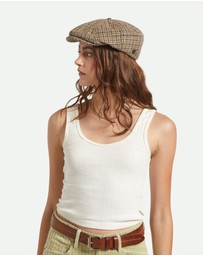 Brixton - Brood Snap Cap