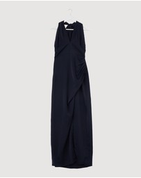 Revibe - Repaired CHANCERY Zora Maxi Dress - AU 8
