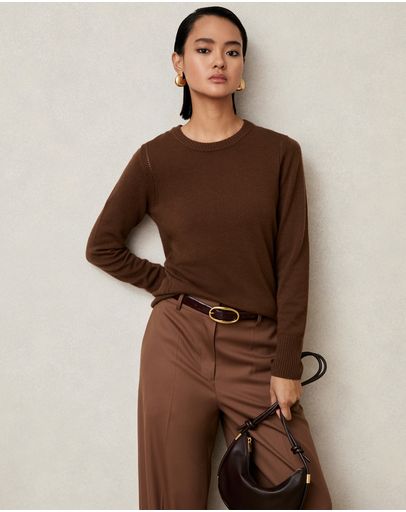 Toffee Brown