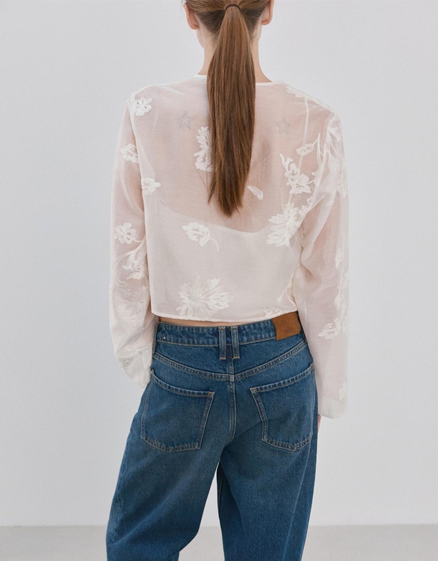 M.N.G - Selena Blouse