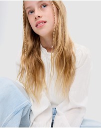 M.N.G - Tatiana Blouse - Kids-Teens