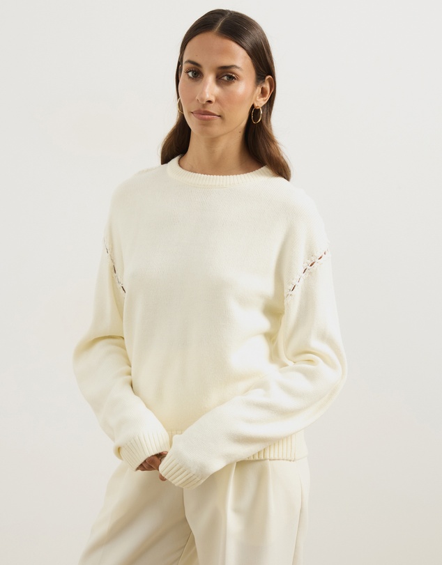 Atmos&Here - Maisie Oversized Sweater