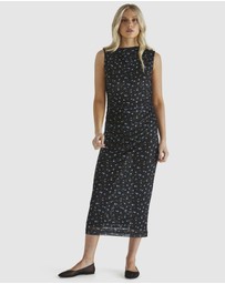 Sass - Lauretta Mesh Dress