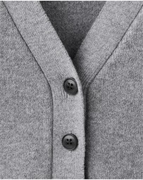 M.N.G - V-Neck Knitted Cardigan