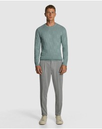 yd. - Hamilton Crew Neck