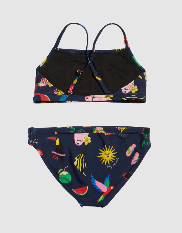 Rip Curl - Island Time 3-Piece Set - Teens