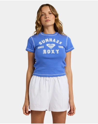 Roxy - Womens Angel Baby T-Shirt