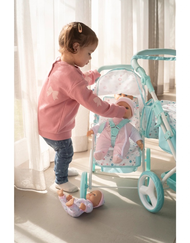 Bambini - Tandem Stroller